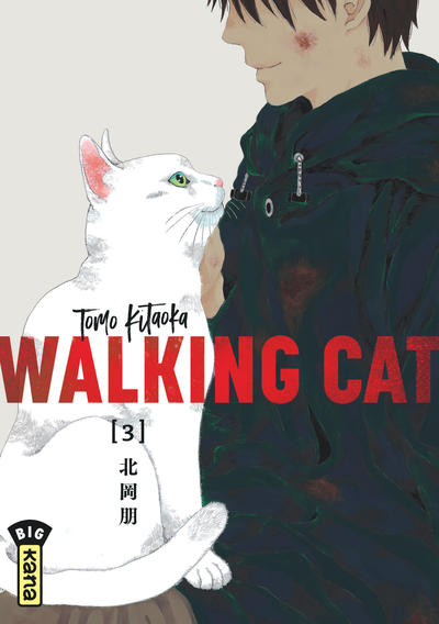 WALKING CAT - TOME 3