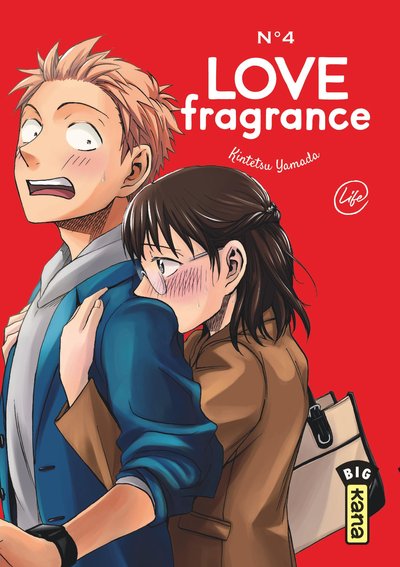 LOVE FRAGRANCE - TOME 4