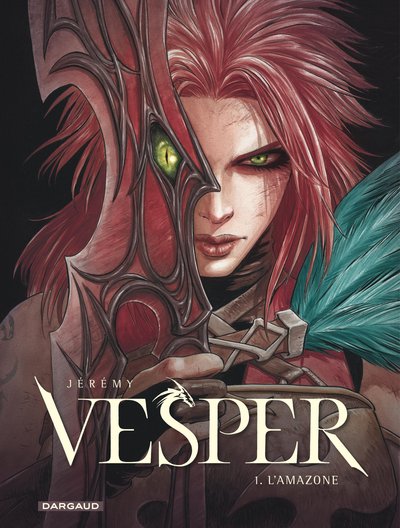 VESPER - TOME 1 - L´AMAZONE