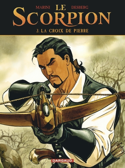 SCORPION T3 LA CROIX DE PIERRE
