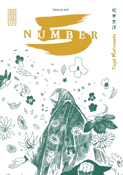 NUMBER 5 - INTEGRALE, TOME 2