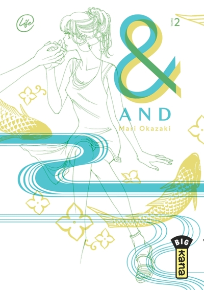 AND (&) BY MARI OKAZAKI - & - TOME 2