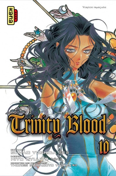 TRINITY BLOOD T10