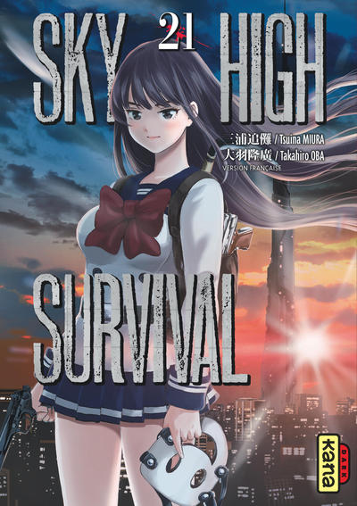 SKY HIGH SURVIVAL - TOME 21