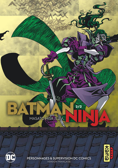 BATMAN NINJA - TOME 2