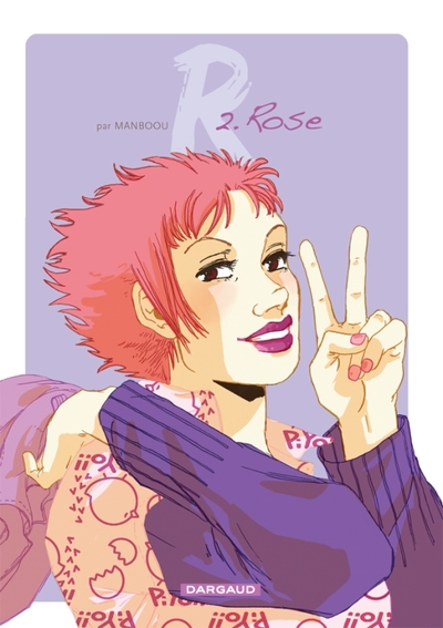 R T2 ROSE