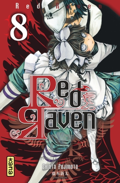 RED RAVEN T8