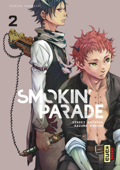 SMOKIN´ PARADE, TOME 2
