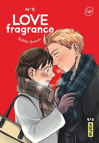 LOVE FRAGRANCE - TOME 5