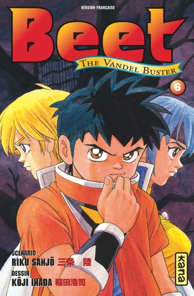 BEET THE VANDEL BUSTER - TOME 6