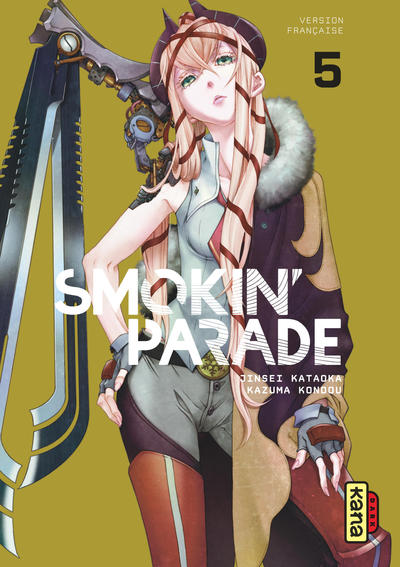 SMOKIN´ PARADE, TOME 5