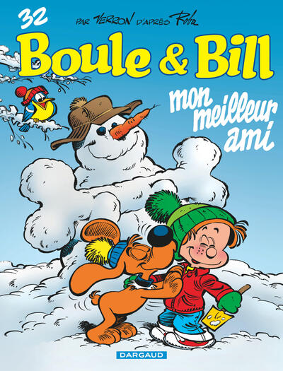 BOULE & BILL T32 MON MEILLEUR AMI