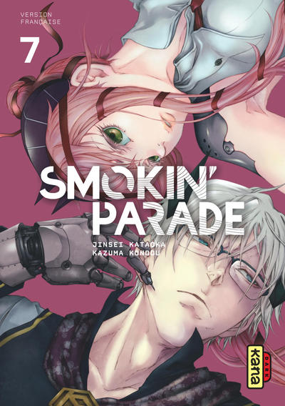 SMOKIN´ PARADE - TOME 7