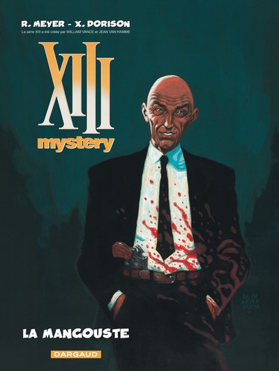 XIII MYSTERY T1 MANGOUSTE (LA)