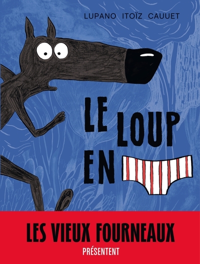 LOUP EN SLIP T1