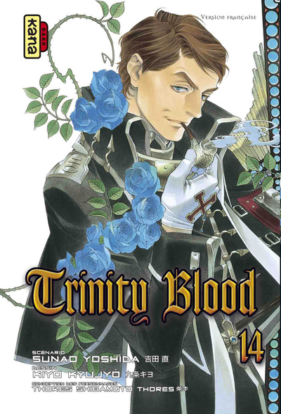 TRINITY BLOOD T14