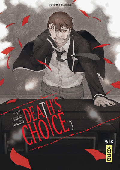 DEATH´S CHOICE-TOHYO GAME T3