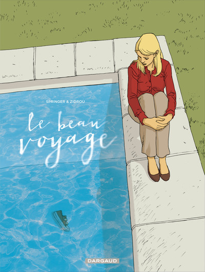 BEAU VOYAGE (ONE-SHOT) - LONG COURRIER T1