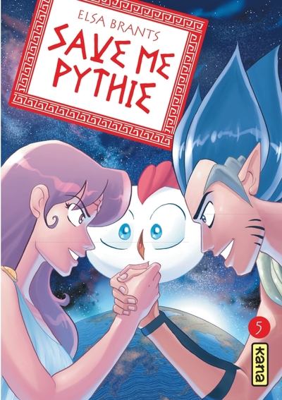 SAVE ME PYTHIE T5