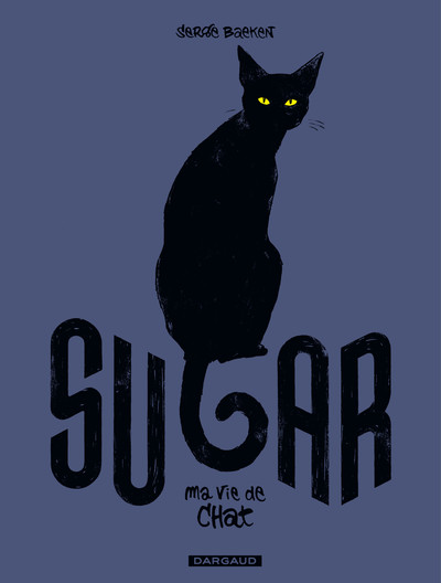 SUGAR T1 MA VIE DE CHAT