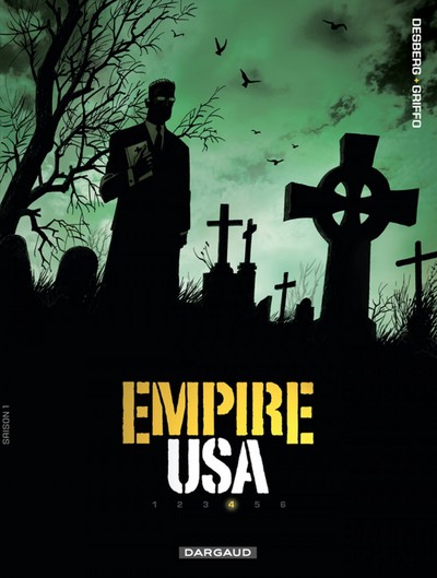 EMPIRE USA T4 EMPIRE USA 4