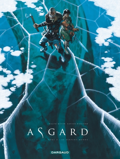 ASGARD PIED DE FER T2 LE SERPENT-MONDE