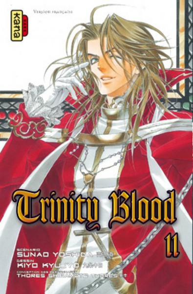 TRINITY BLOOD T11