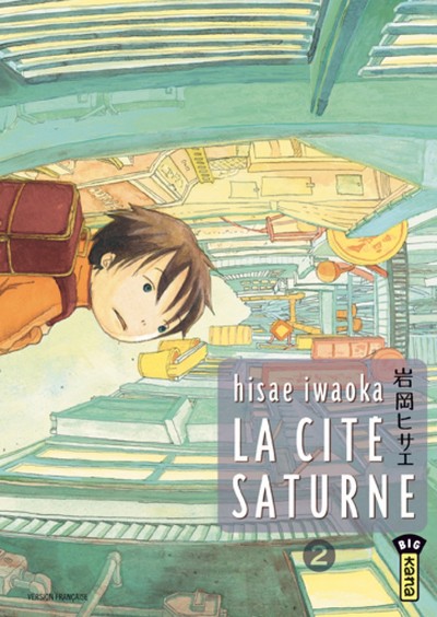 CITE SATURNE T2