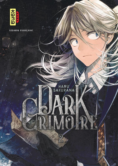 DARK GRIMOIRE, TOME 2