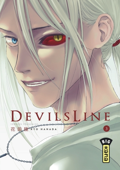 DEVILSLINE T3