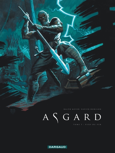 ASGARD T1 ASGARD 1 : PIED-DE-FER