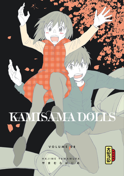 KAMISAMA DOLLS T8