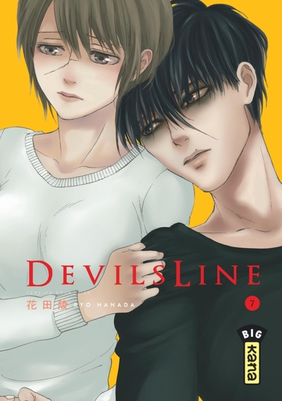 DEVILSLINE T7