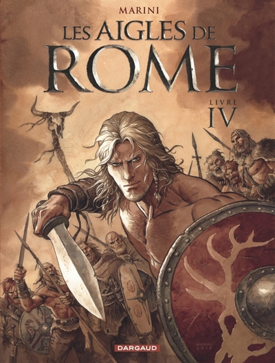 AIGLES DE ROME LIVRE IV