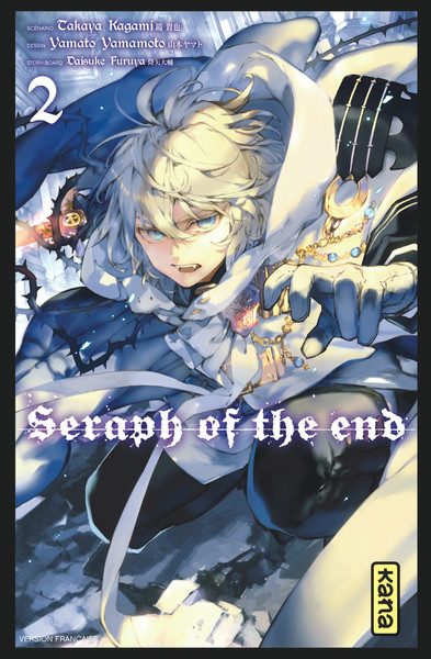 SERAPH OF THE END T2