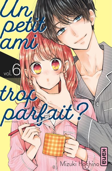 PETIT AMI TROP PARFAIT ? - TOME 6