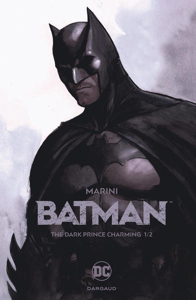 BATMAN THE DARK PRINCE CHARMING T1