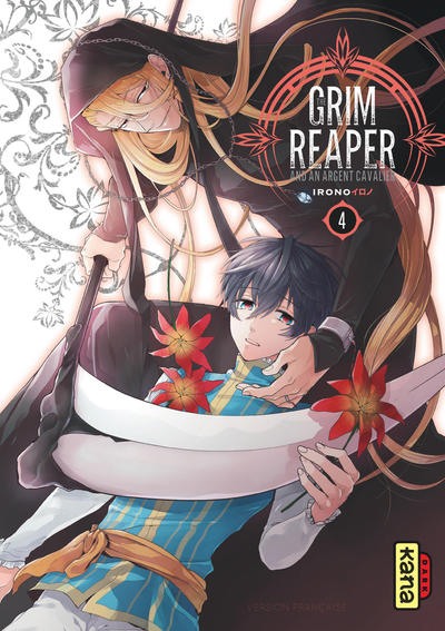 THE GRIM REAPER AND AN ARGENT CAVALIER, TOME 4