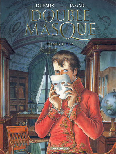 DOUBLE MASQUE - INTEGRALES - TOME 1