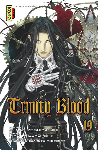 TRINITY BLOOD T19