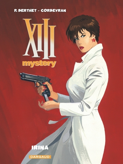 XIII MYSTERY T2 IRINA