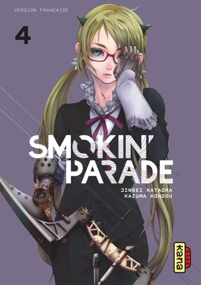 SMOKIN´ PARADE, TOME 4