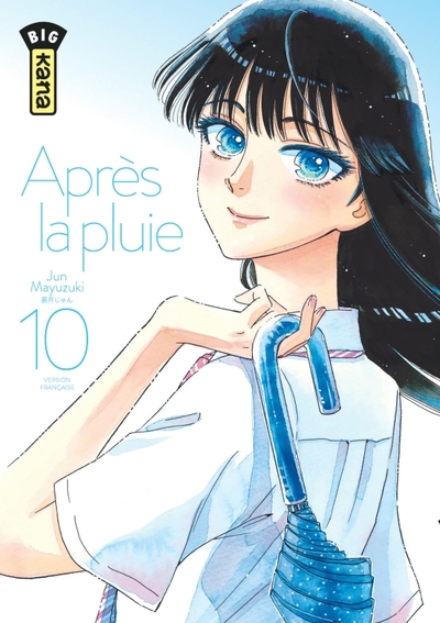 APRES LA PLUIE, TOME 10