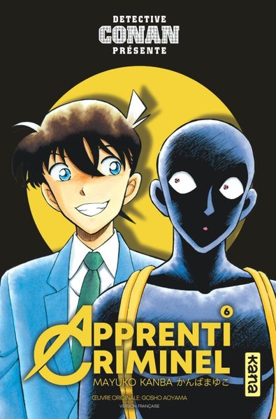 APPRENTI CRIMINEL - TOME 6