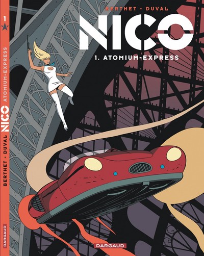 NICO T1 ATOMIUM-EXPRESS