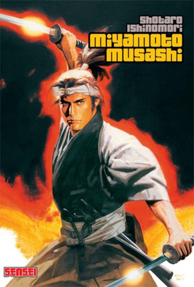MIYAMOTO MUSASHI (ONE SHOT)