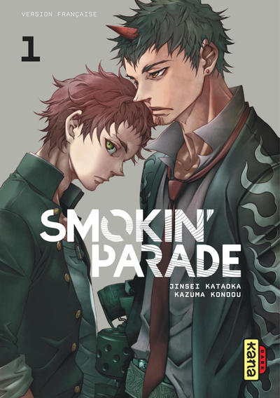 SMOKIN´ PARADE T1