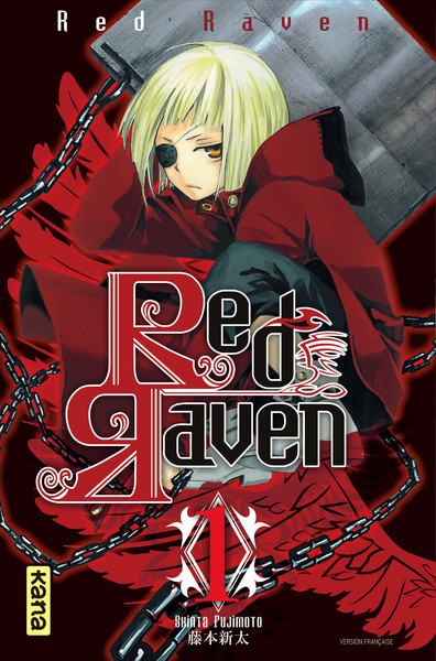 RED RAVEN T1