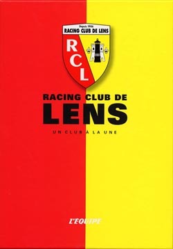 RACING CLUB DE LENS-EQUIPE