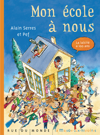 ECOLE A NOUS (MON)